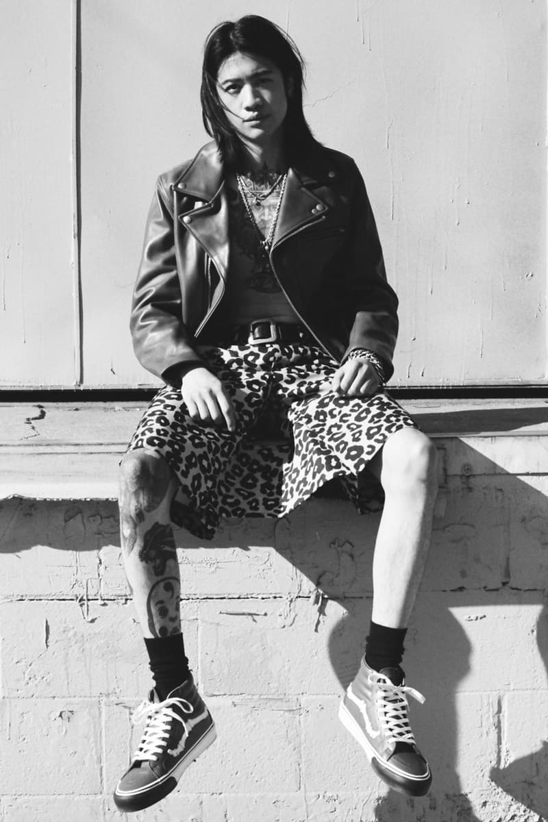 Vault by Vans 携手 BLENDS 推出全新联名系列