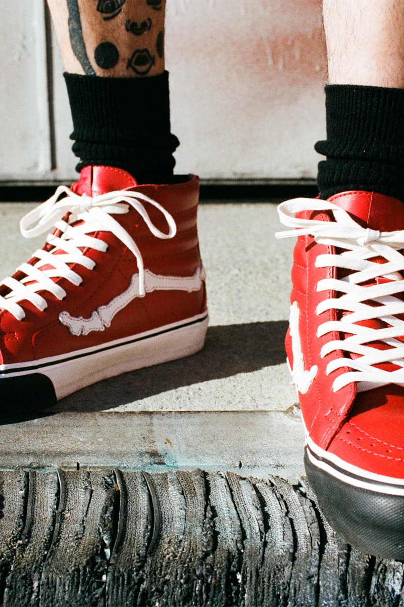 Vault by Vans 携手 BLENDS 推出全新联名系列