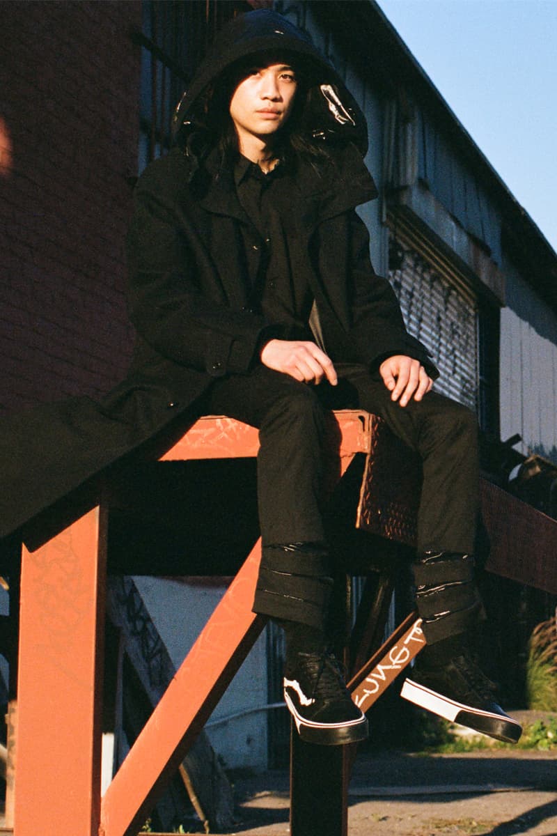 Vault by Vans 携手 BLENDS 推出全新联名系列