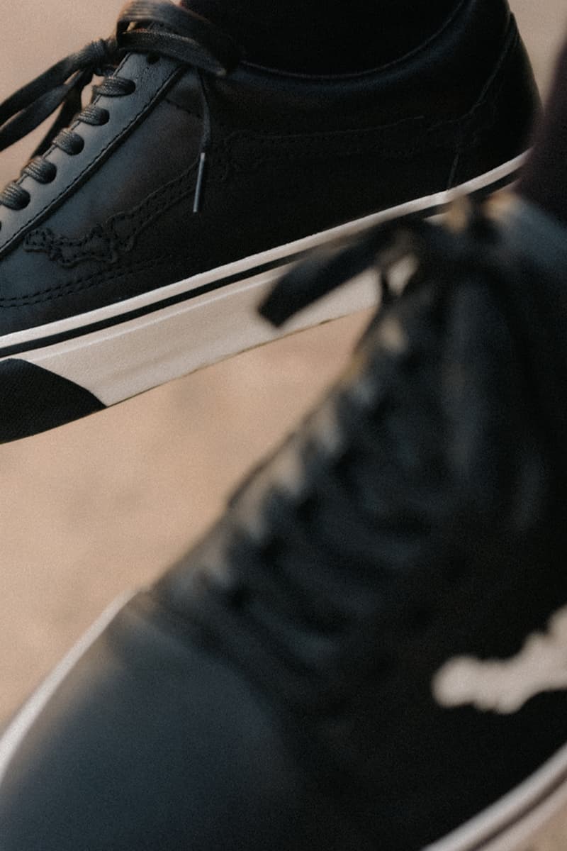 Vault by Vans 携手 BLENDS 推出全新联名系列