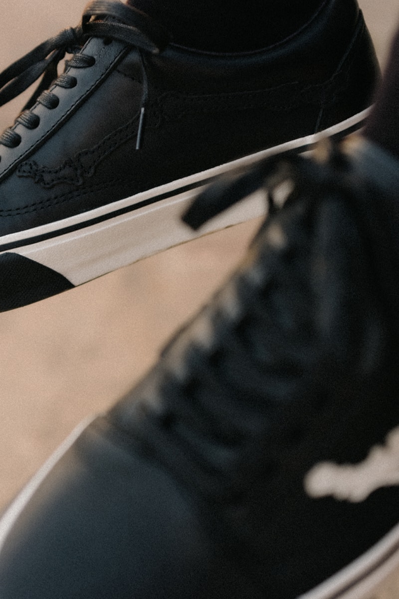 Vault by Vans 携手 BLENDS 推出全新联名系列