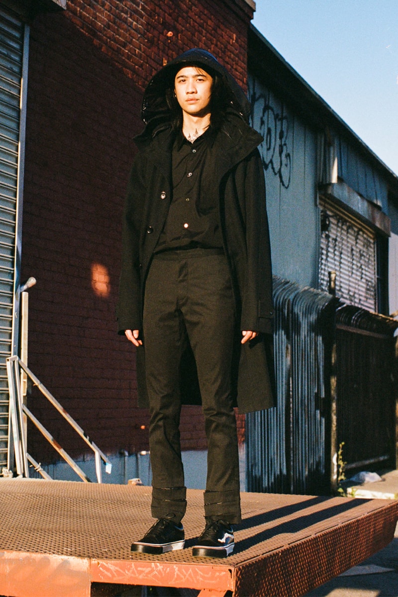 Vault by Vans 携手 BLENDS 推出全新联名系列