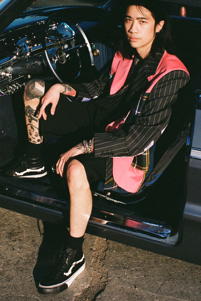 Vault by Vans 携手 BLENDS 推出全新联名系列