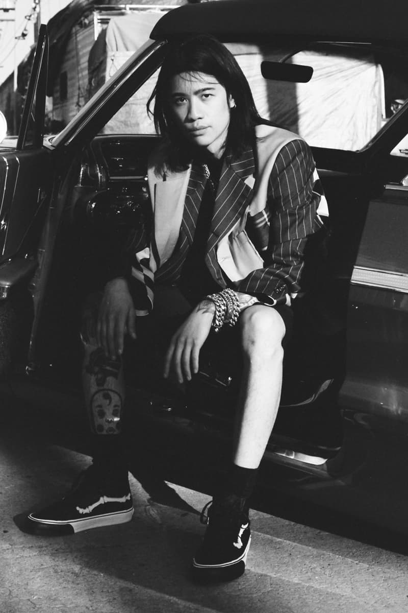 Vault by Vans 携手 BLENDS 推出全新联名系列