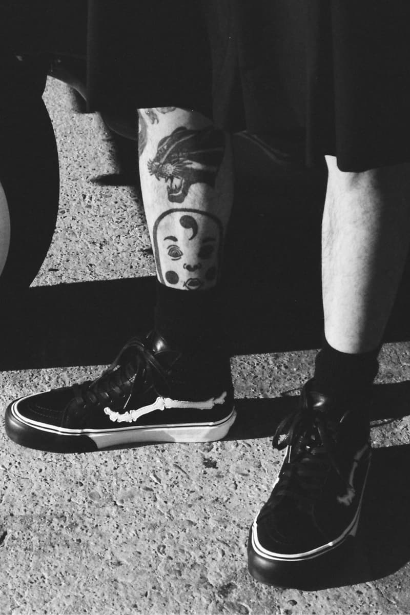 Vault by Vans 携手 BLENDS 推出全新联名系列