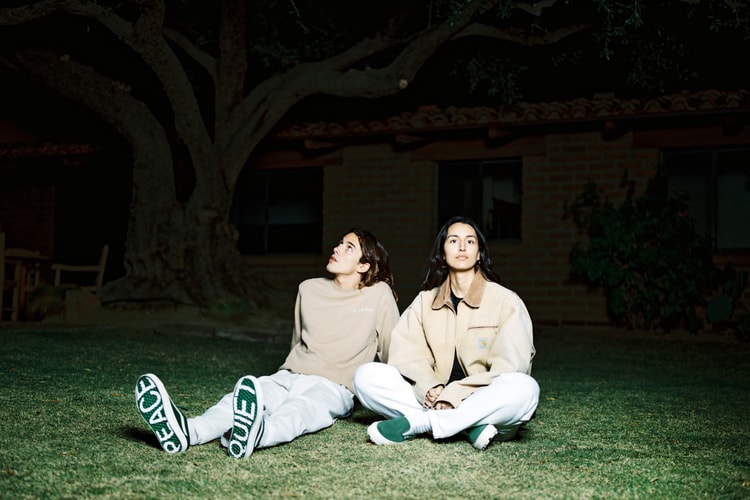 Vault by Vans 携手 Museum of Peace & Quiet 推出联名系列