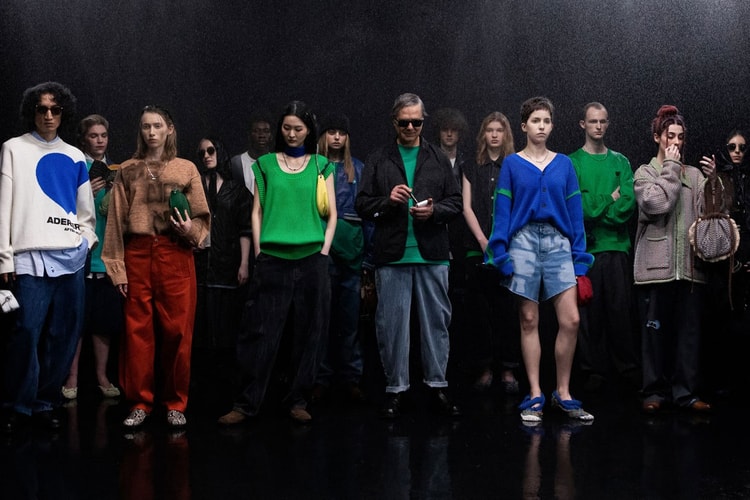 ADER ERROR 正式發佈 2022 春夏系列「After Blue」Lookbook