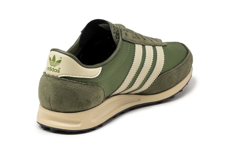 adidas Originals 經典復古鞋款 TRX Runner「Moss Side」重新上架