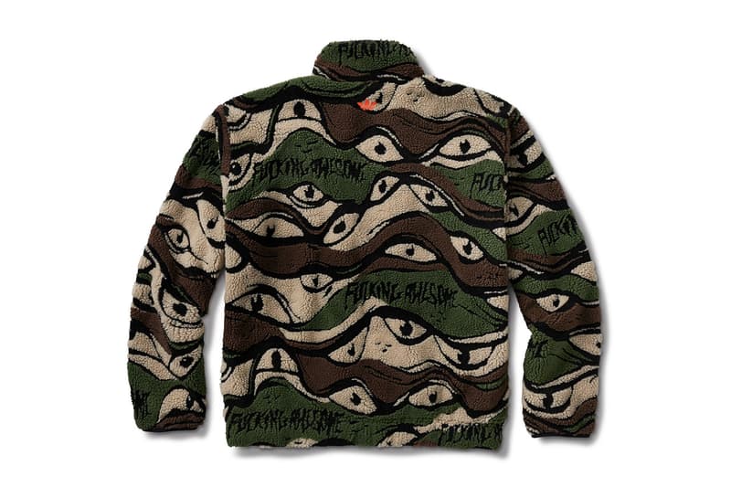 adidas Skateboarding x Fucking Awesome 最新聯乘系列正式登場