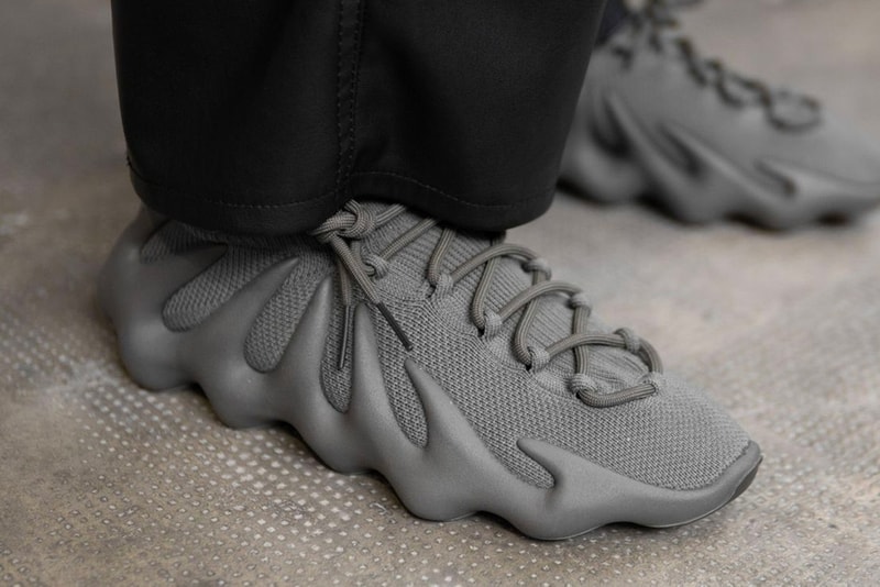 adidas Originals YEEZY 450 新色「Cinder」上脚图集