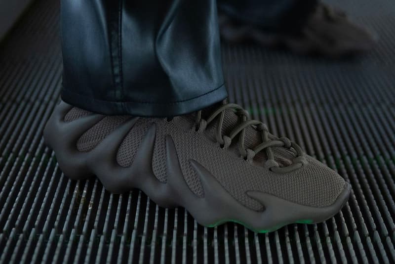 adidas Originals YEEZY 450 新色「Cinder」上脚图集