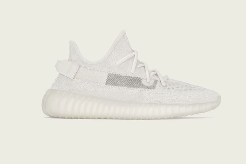 adidas YEEZY BOOST 350 V2 全新配色「Bone」發售情報正式公佈