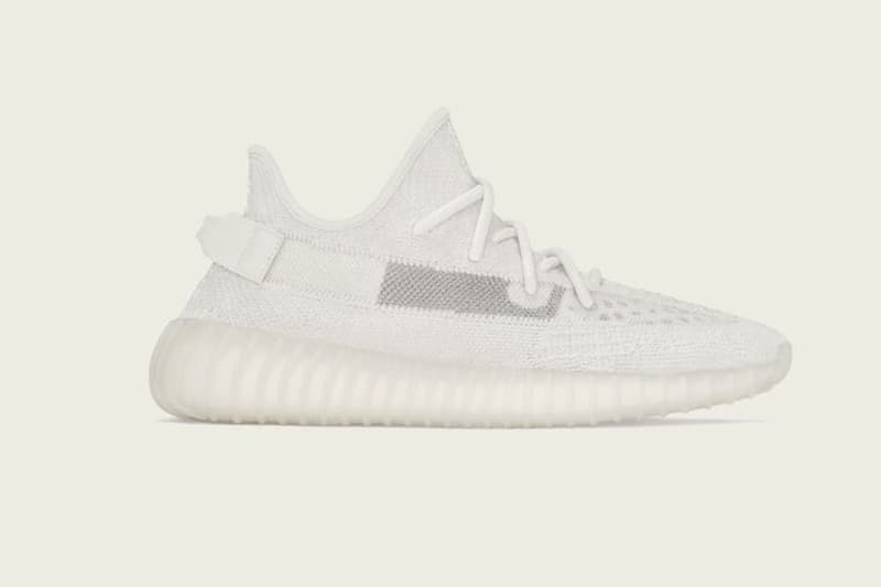 adidas YEEZY BOOST 350 V2 全新配色「Bone」發售情報正式公佈
