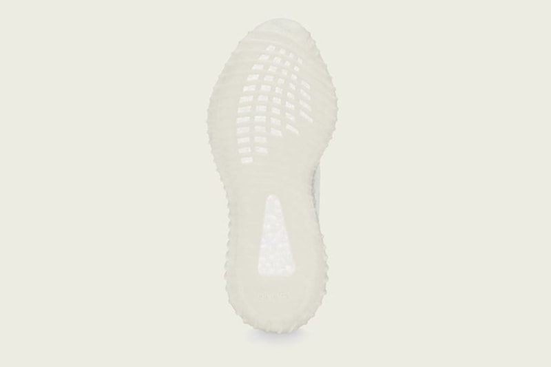 adidas YEEZY BOOST 350 V2 全新配色「Bone」發售情報正式公佈