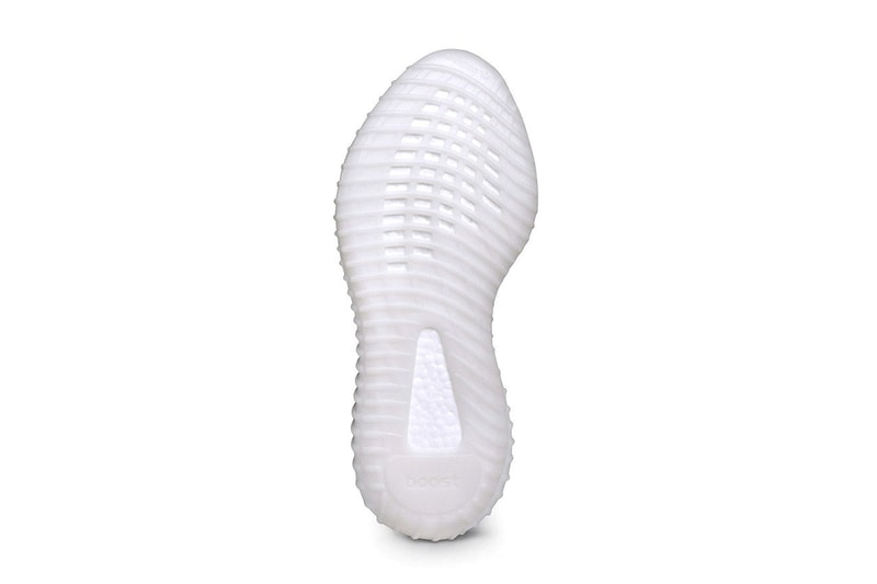 adidas YEEZY BOOST 350 V2 經典配色「Zebra」補貨日期公開