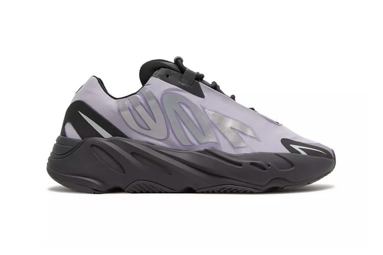 adidas YEEZY BOOST 700 MNVN 最新配色「Geode」曝光