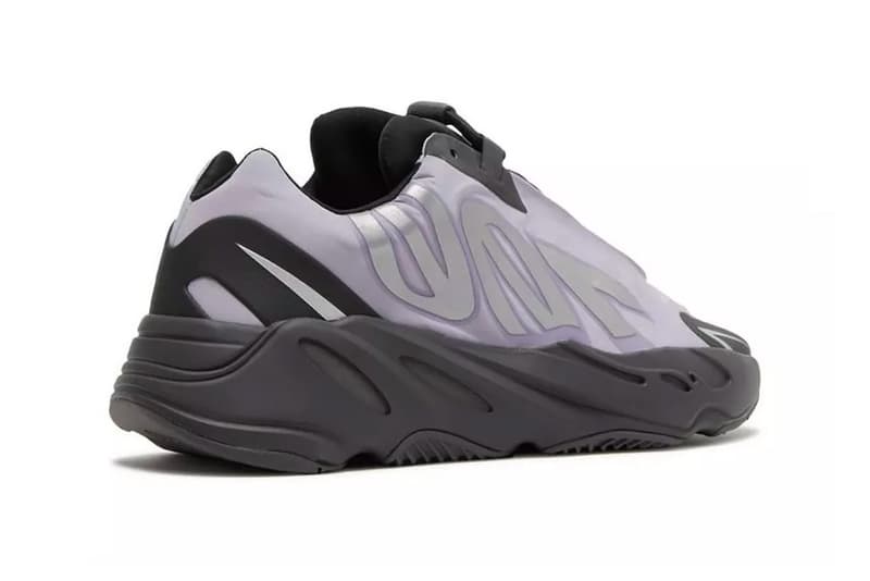 adidas YEEZY BOOST 700 MNVN 最新配色「Geode」曝光