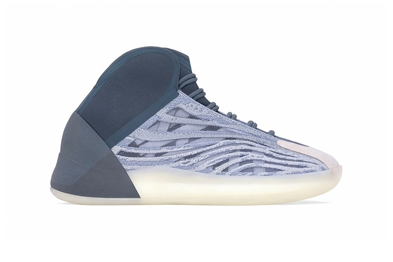 YEEZY Quantum 最新配色「Mono Carbon」即将发售