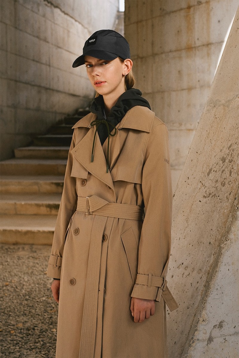 Aigle 发布由历史档案中汲取灵感的 Aigle by Études SS22 系列