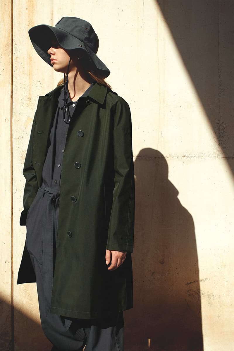 Aigle 发布由历史档案中汲取灵感的 Aigle by Études SS22 系列