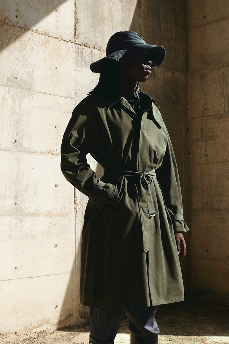 Aigle 发布由历史档案中汲取灵感的 Aigle by Études SS22 系列