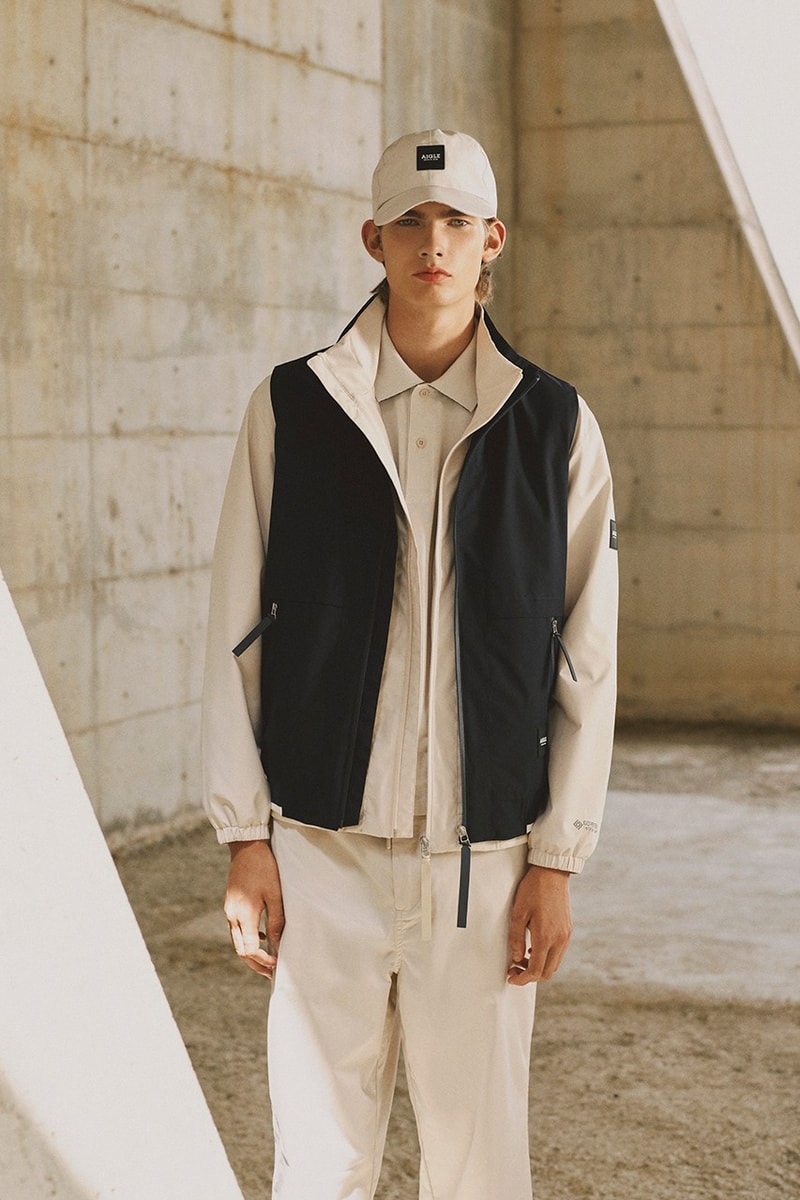 Aigle 发布由历史档案中汲取灵感的 Aigle by Études SS22 系列