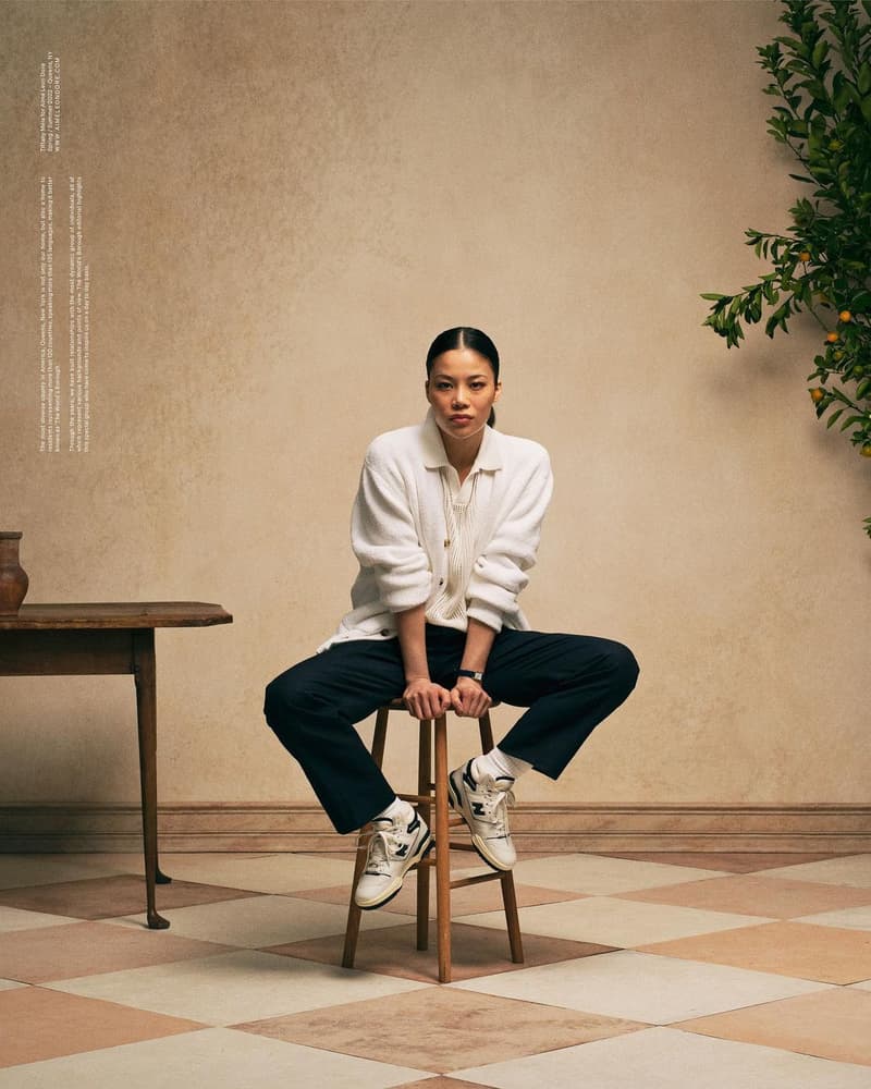 Aimé Leon Dore x New Balance 聯名鞋款率先亮相