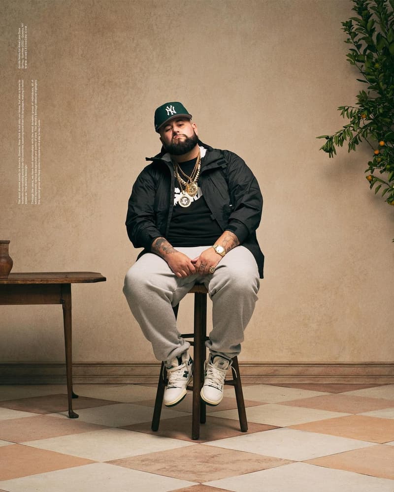 Aimé Leon Dore x New Balance 聯名鞋款率先亮相