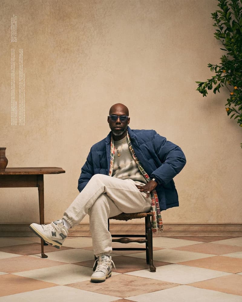 Aimé Leon Dore x New Balance 聯名鞋款率先亮相