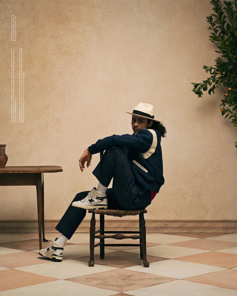 Aimé Leon Dore x New Balance 聯名鞋款率先亮相