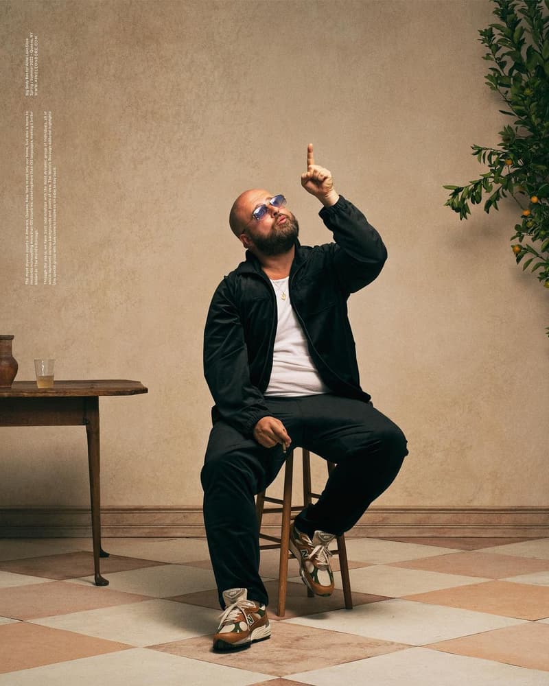 Aimé Leon Dore x New Balance 聯名鞋款率先亮相