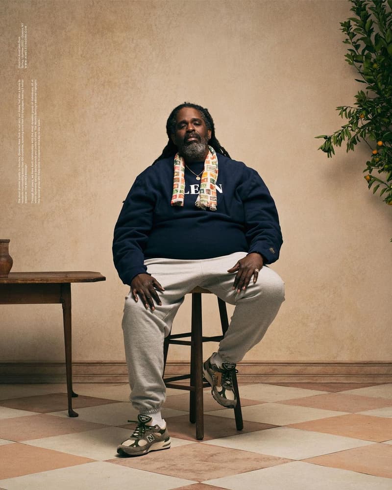 Aimé Leon Dore x New Balance 聯名鞋款率先亮相