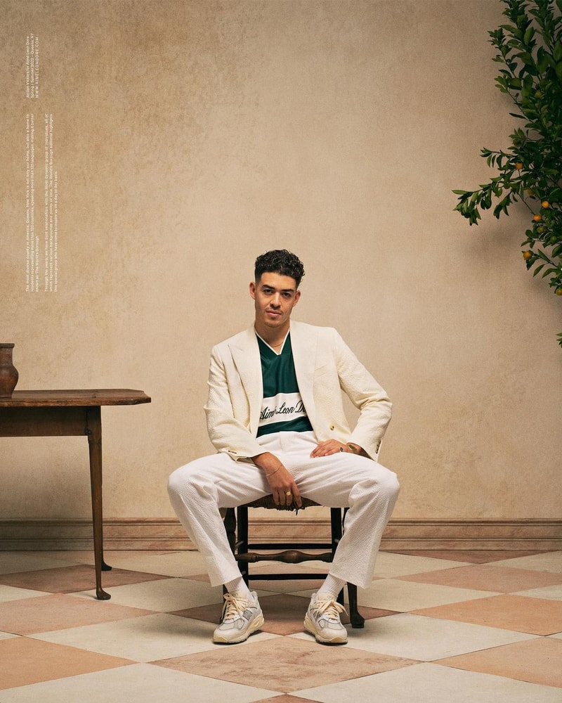 Aimé Leon Dore x New Balance 聯名鞋款率先亮相