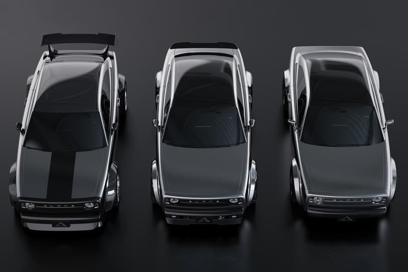 Alpha Motor Corporation 旗下車系 Ace Coupe 迎來全新改款