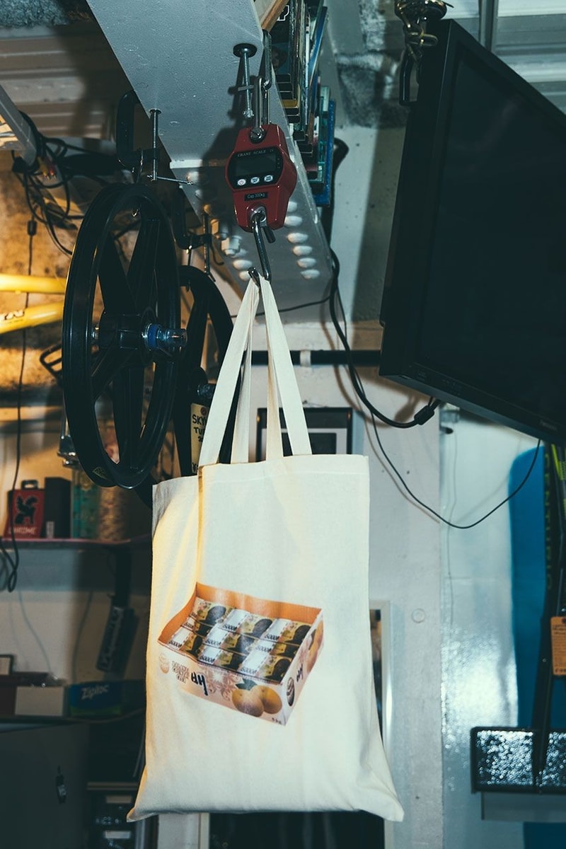 ANTi COUNTRY CLUB TOKYO x SOUND SHOP balansa 首次聯名系列正式登場