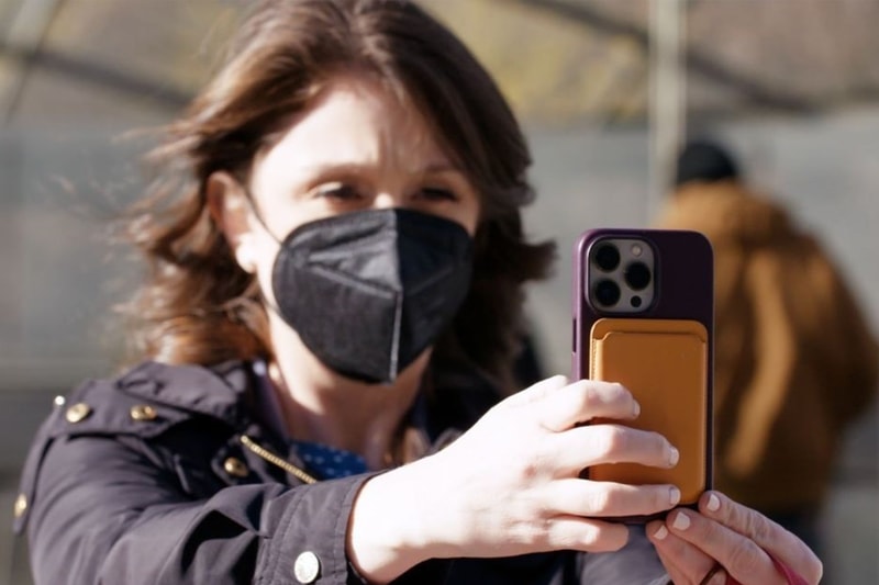 iOS 15.4 登場！iPhone Face ID 口罩解鎖功能正式啟用