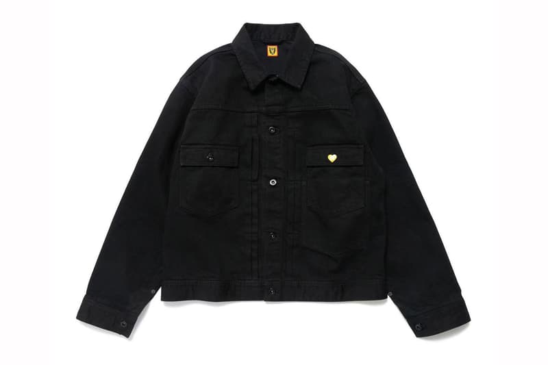 ASAP Rocky x HUMAN MADE 全新「Human Testing」联名系列发售信息公布