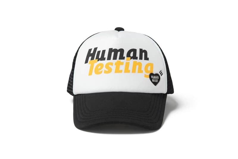 ASAP Rocky x HUMAN MADE 全新「Human Testing」联名系列发售信息公布