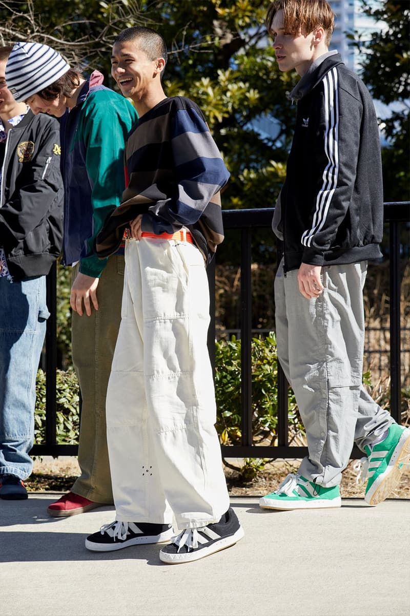 經典鞋款 adidas Adimatic「Green」與「Core Black」配色即將回歸登場