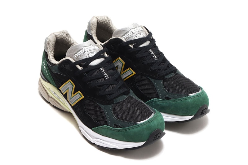 New Balance 990v3 最新日本限定配色正式登場