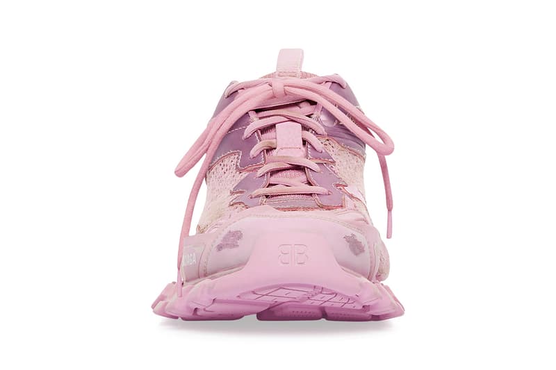 Balenciaga 第三代 Track.3 运动鞋正式登场