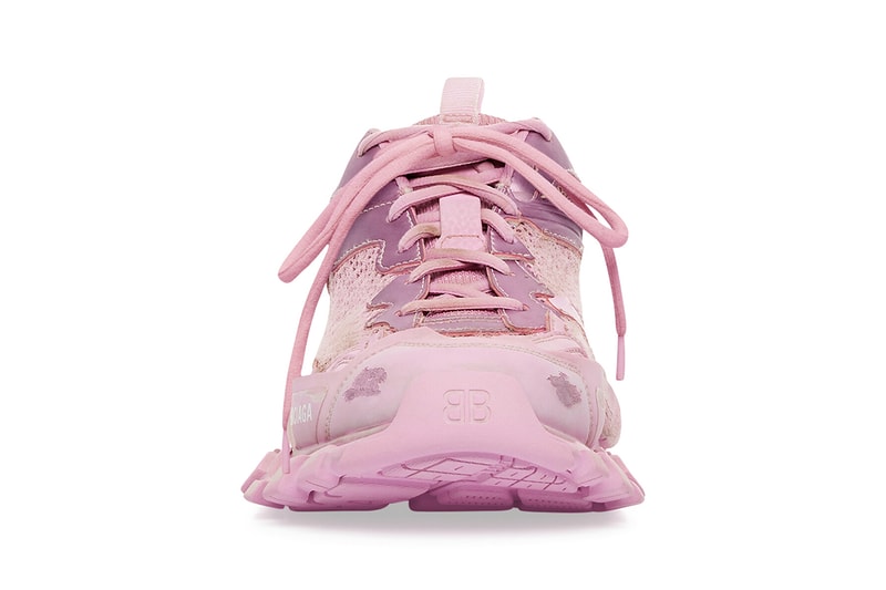 Balenciaga 第三代 Track.3 运动鞋正式登场