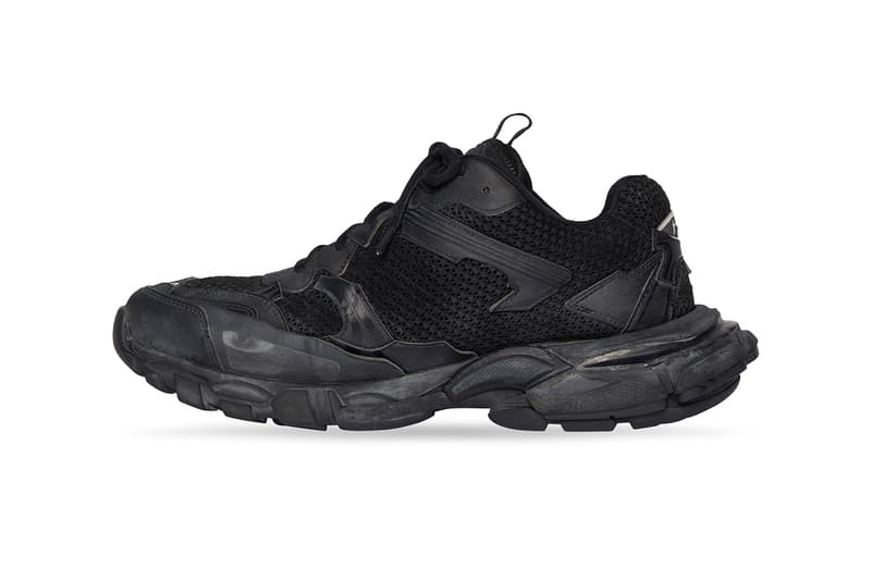 Balenciaga 第三代 Track.3 运动鞋正式登场