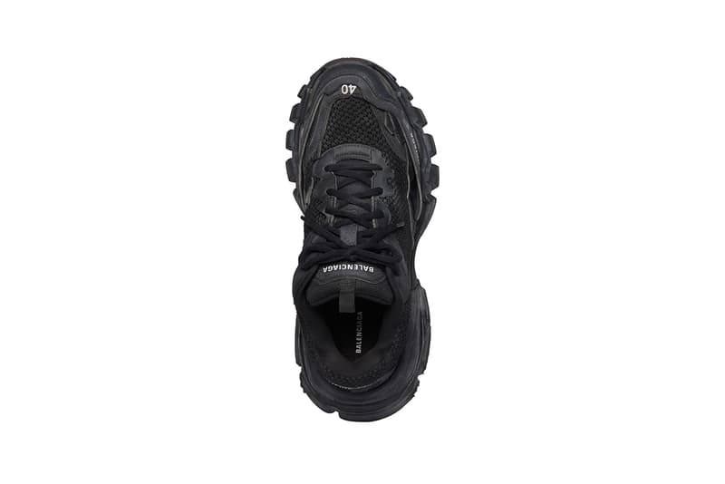 Balenciaga 第三代 Track.3 运动鞋正式登场