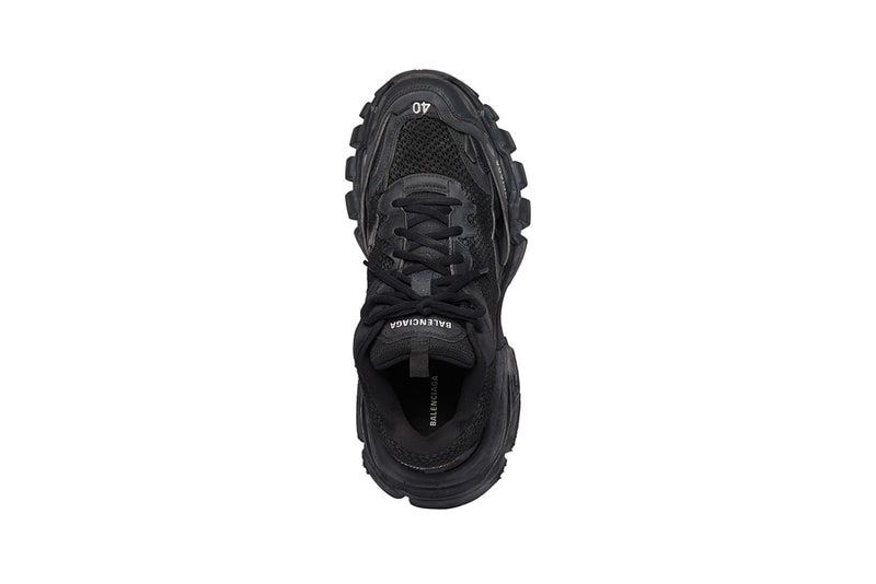 Balenciaga 第三代 Track.3 运动鞋正式登场