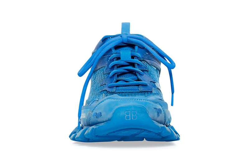 Balenciaga 第三代 Track.3 运动鞋正式登场