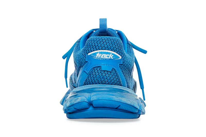 Balenciaga 第三代 Track.3 运动鞋正式登场