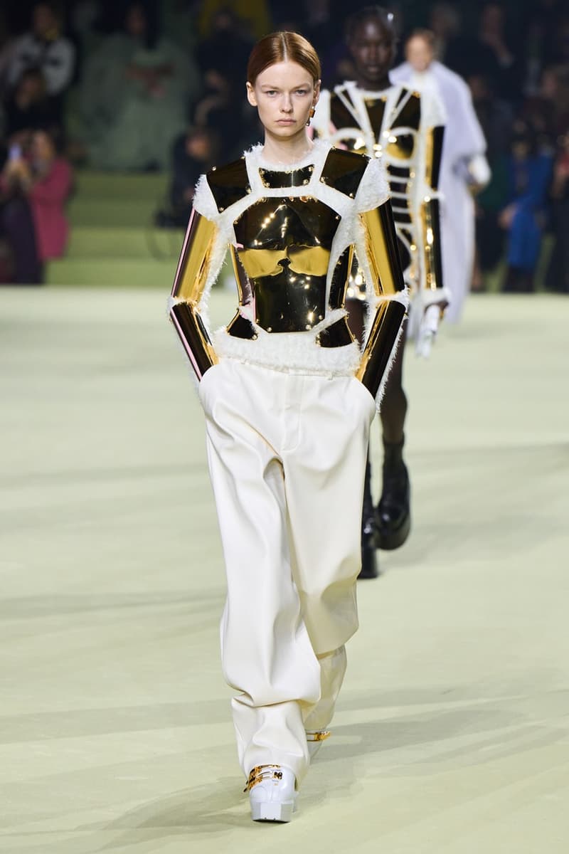 Balmain 正式發佈 2022 秋冬系列大秀