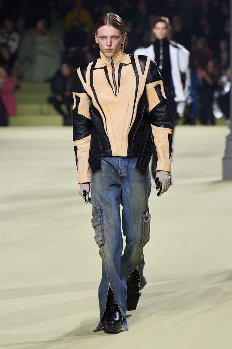 Balmain 正式發佈 2022 秋冬系列大秀