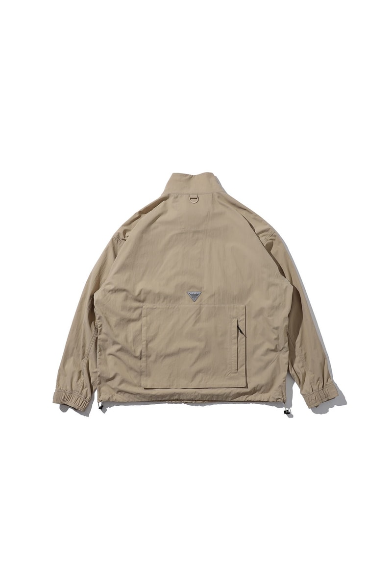 BEAMS 再度攜手 Columbia PFG 打造最新联名系列